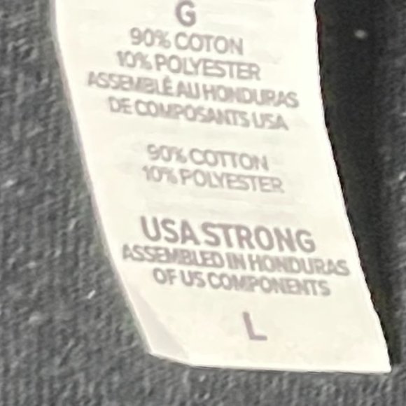 Men's City of Roswell NM Black T-Shirt - Large - Picture 5 of 9